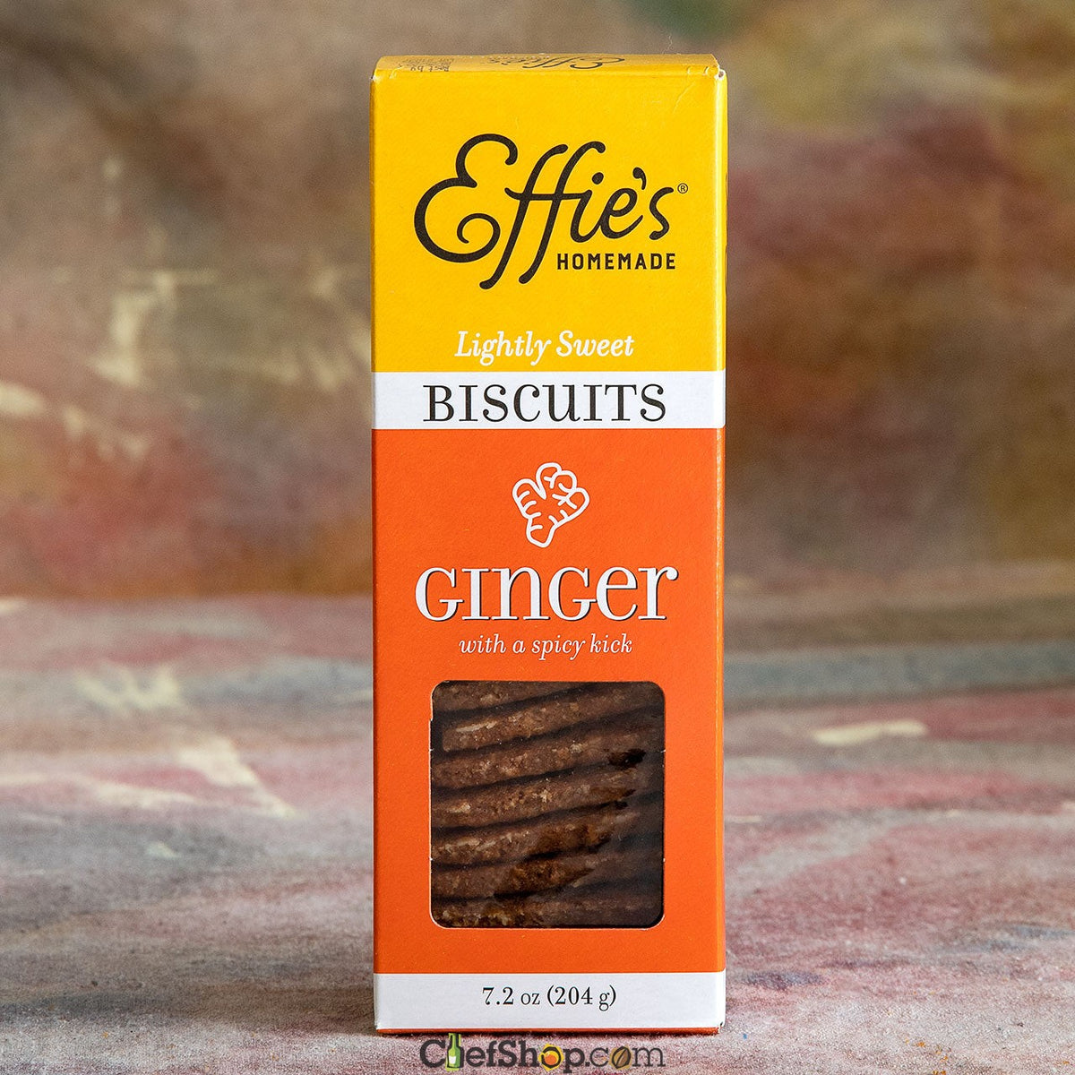 Effie's Homemade Ginger Biscuits