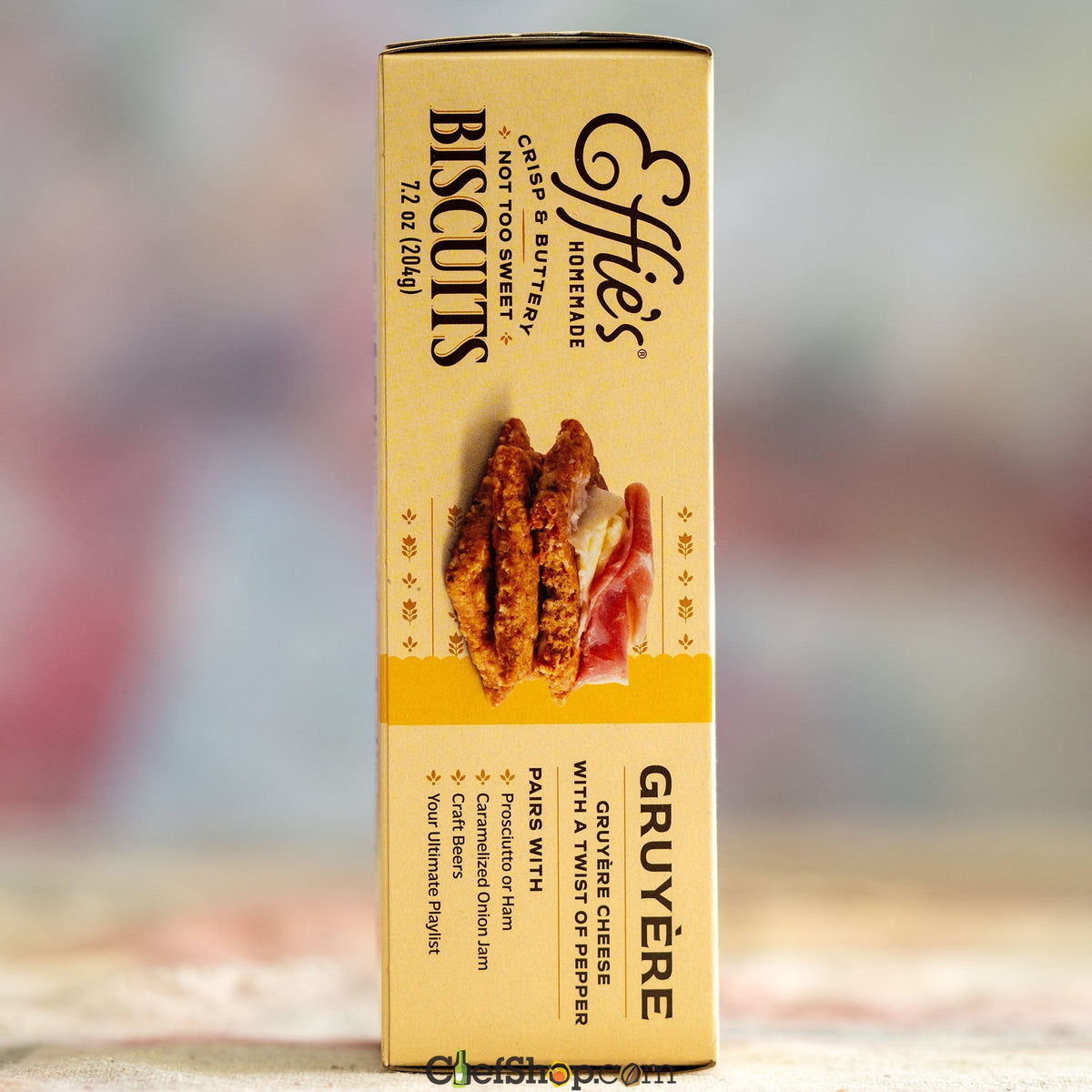 Effies Gruyere Oat Biscuits
