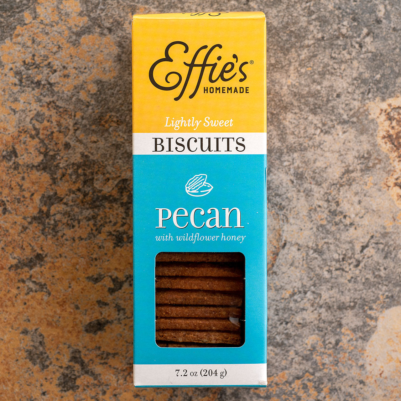 Effies Homemade Pecan Nutcakes