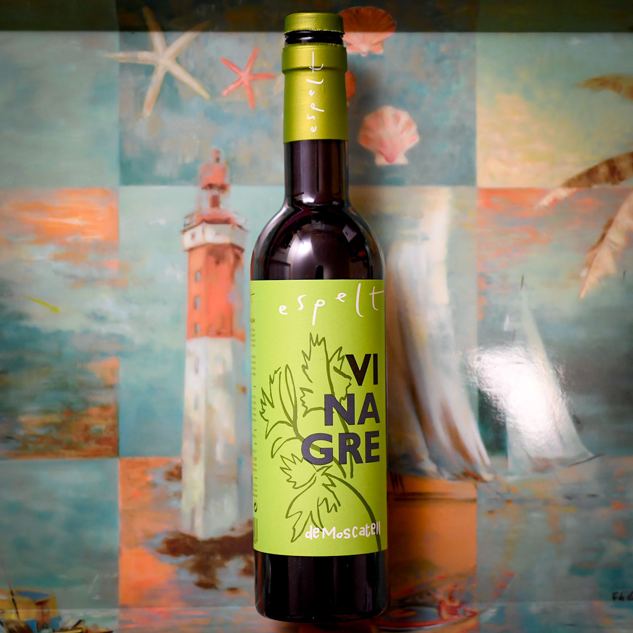 Espelt Moscatel Wine Vinegar