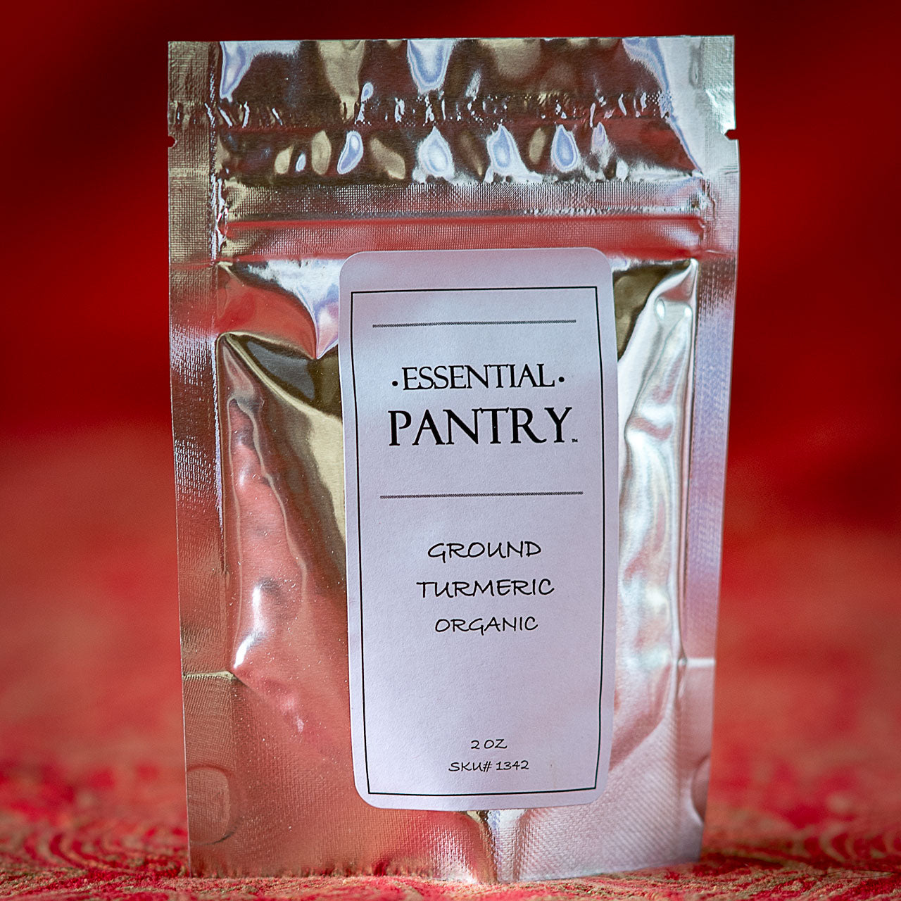 Organic Turmeric - Ground