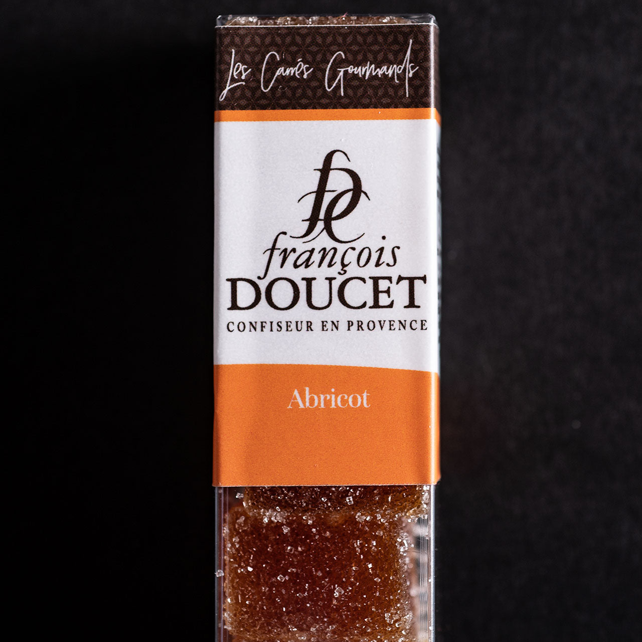 Francois Doucet Abricot Pates de Fruits - 9 Apricot
