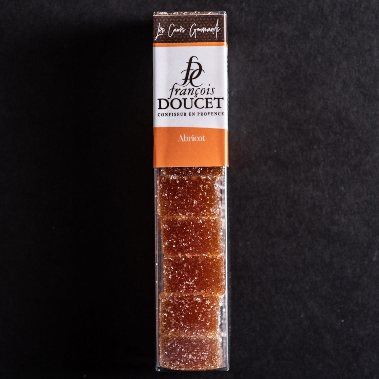 Francois Doucet Abricot Pates de Fruits - 9 Apricot