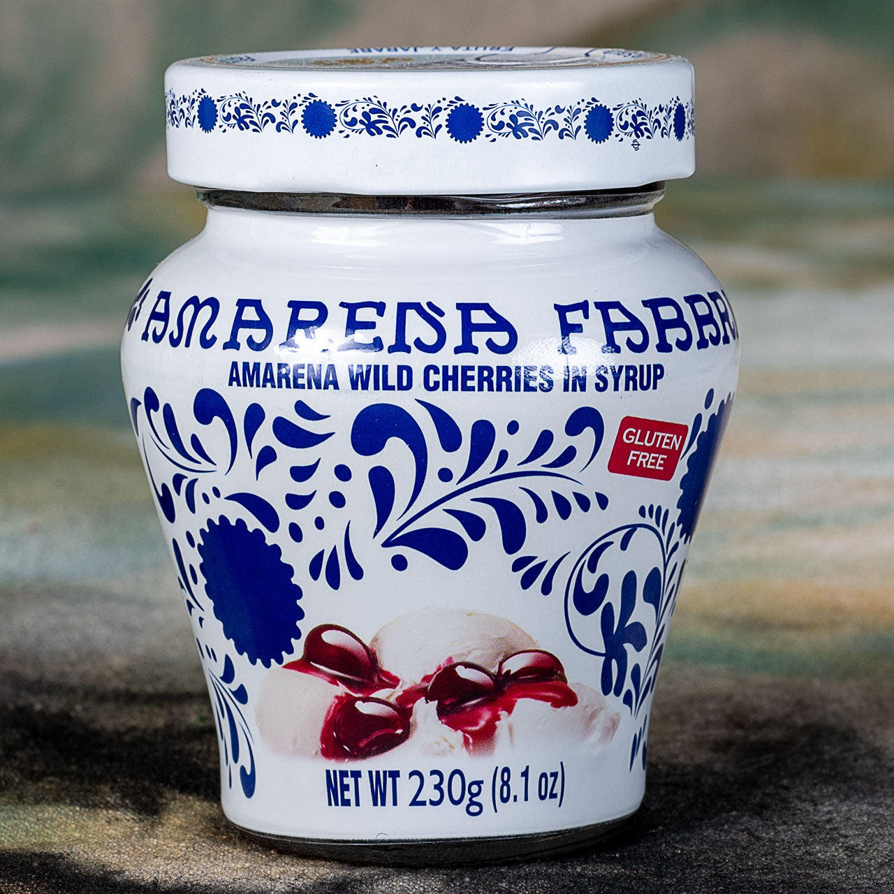 Fabbri Amarena Wild Cherries in Syrup