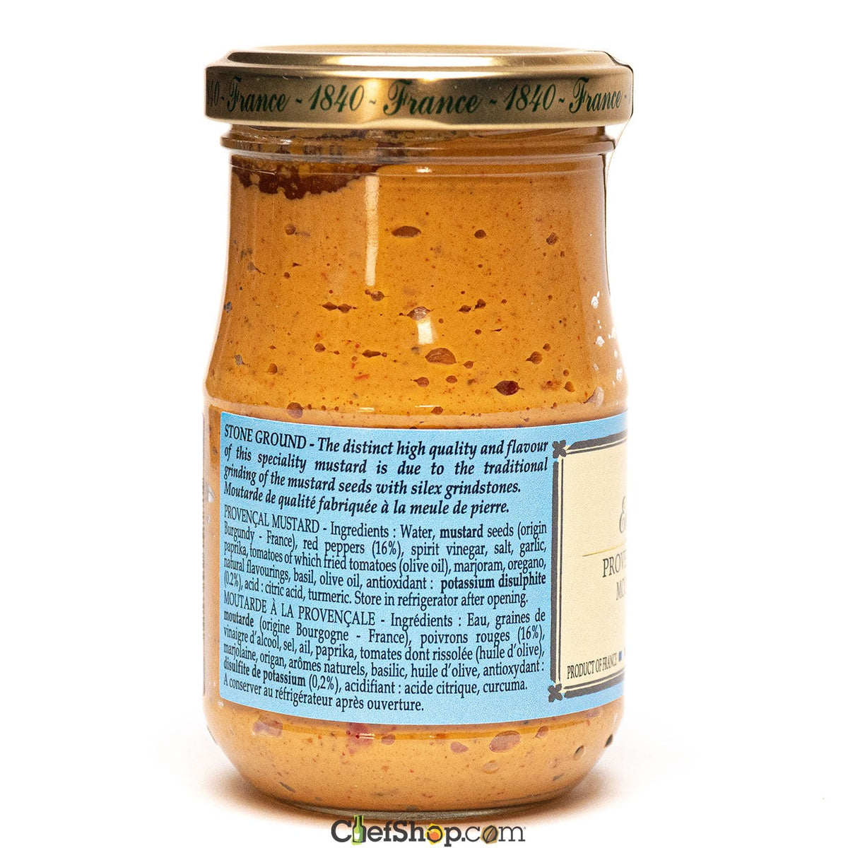 Fallot Provencale Dijon Mustard