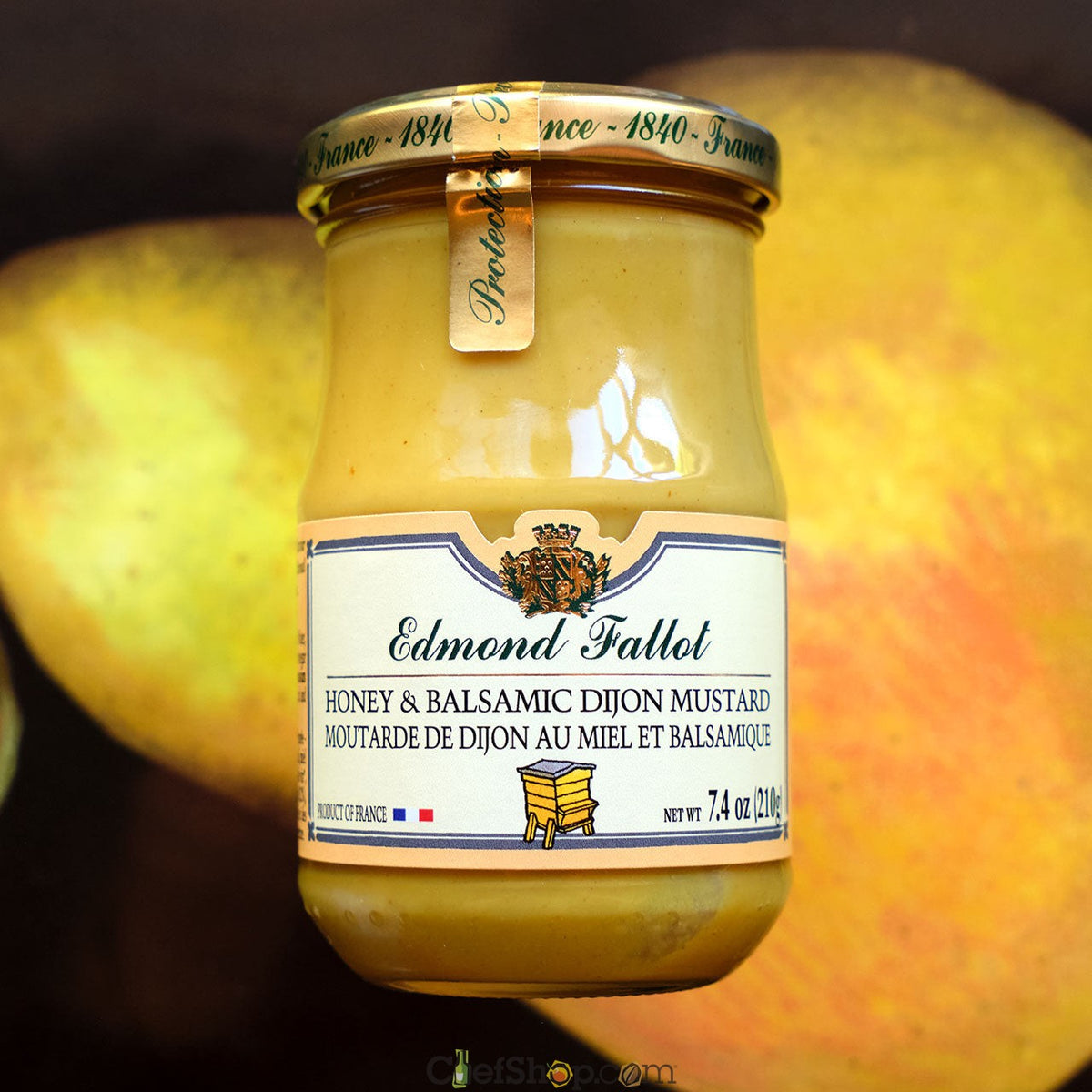 Fallot Honey and Balsamic Dijon Mustard