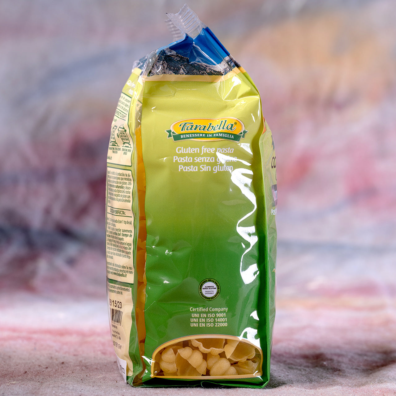 Farabella Gluten Free Conchiglie Pasta
