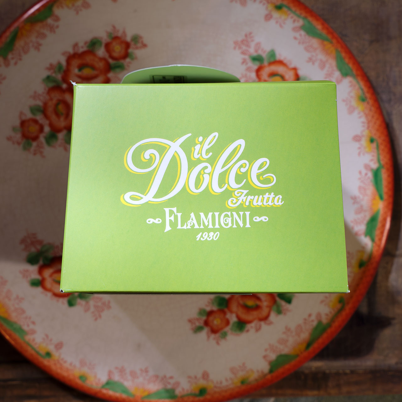 Flamigni il Dolce Frutta Candied Lemone Cake