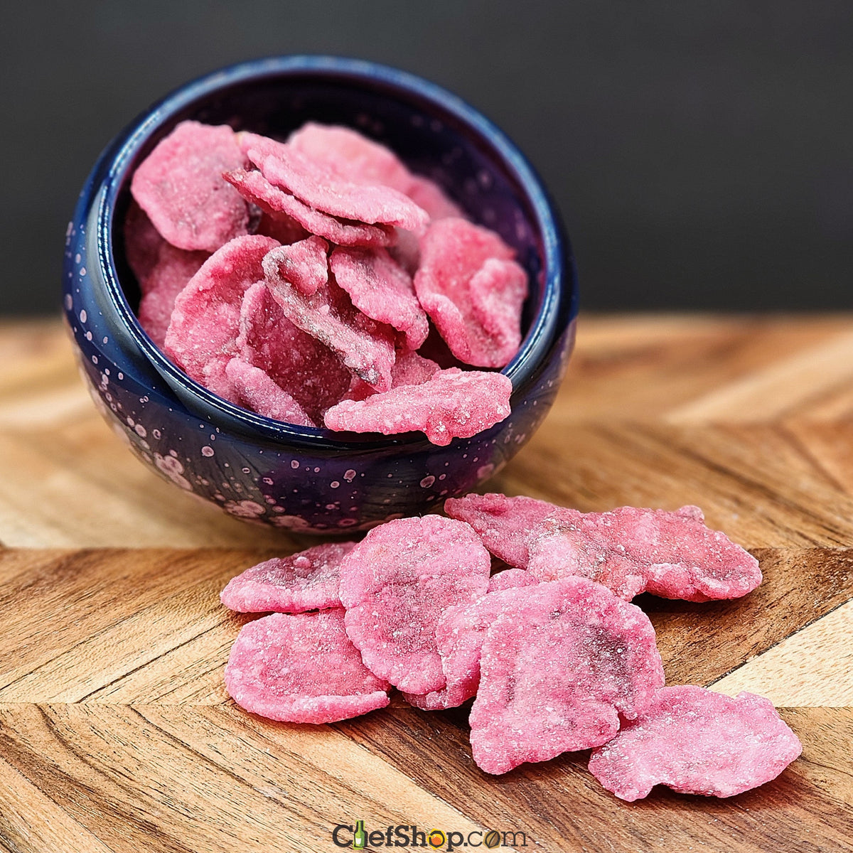 Florian Candied Rose Petals