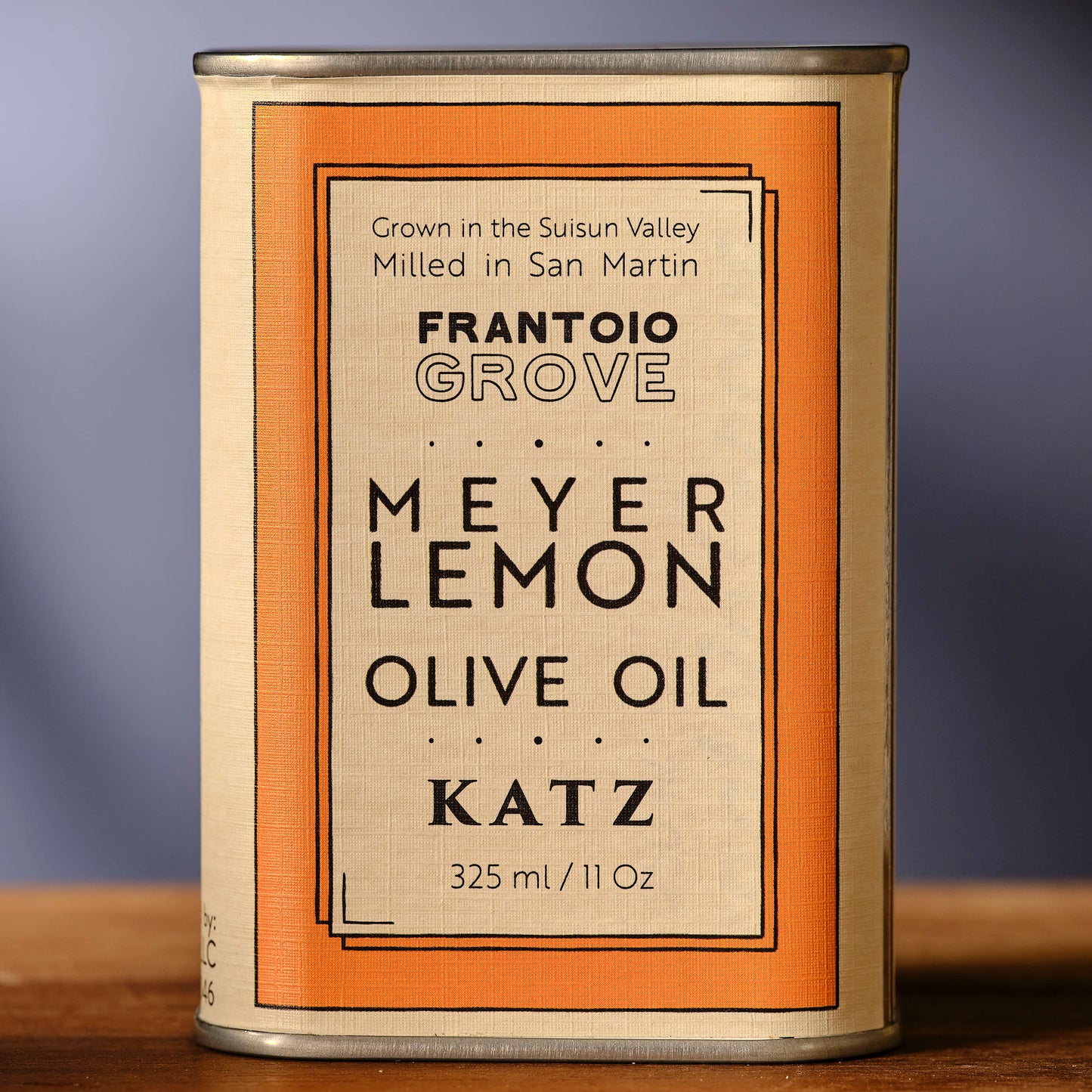 Frantoio Grove Meyer Lemon Olive Oil