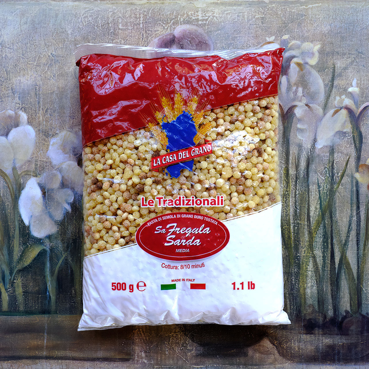 Fregula Sarda Couscous
