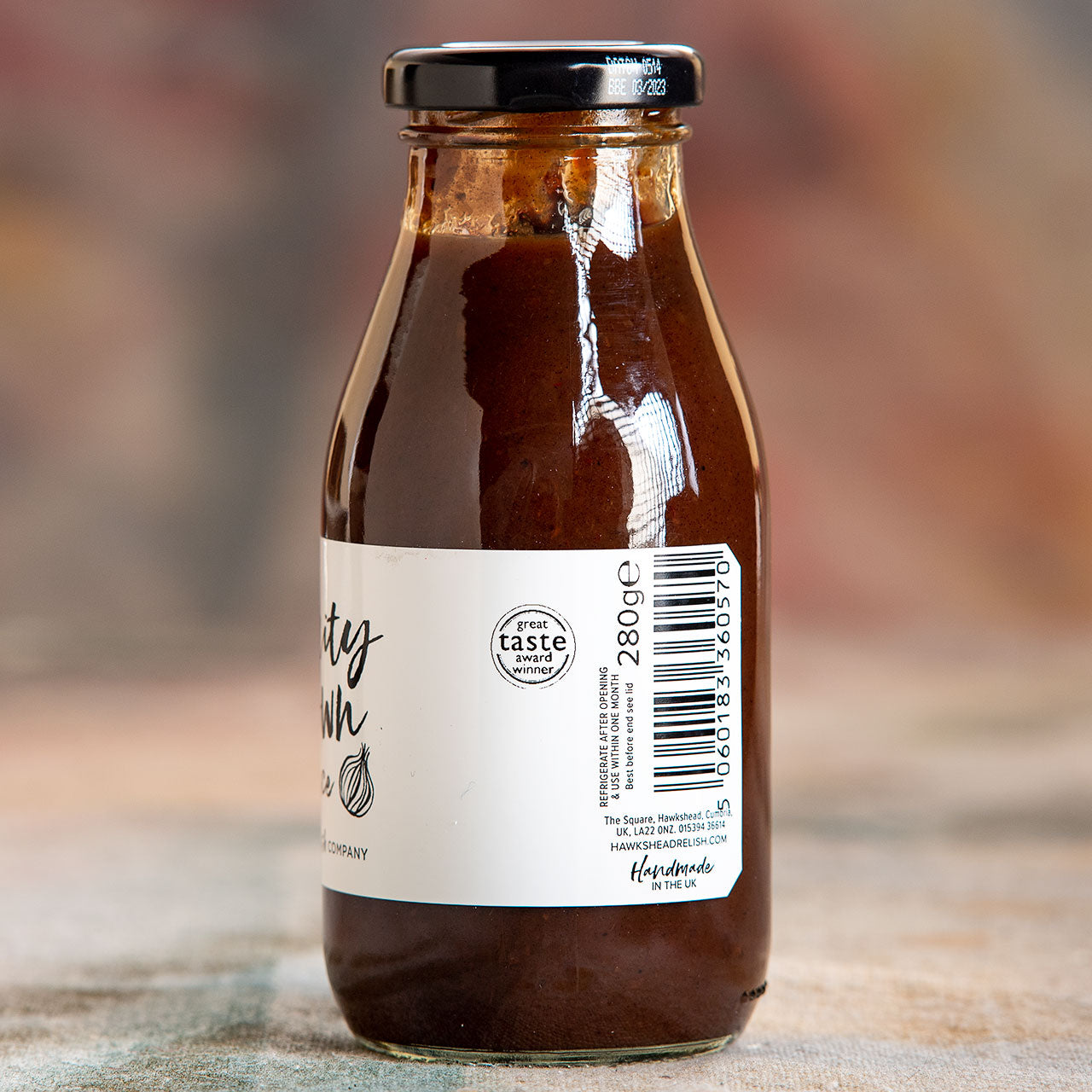 Hawkshead Fruity Brown Sauce