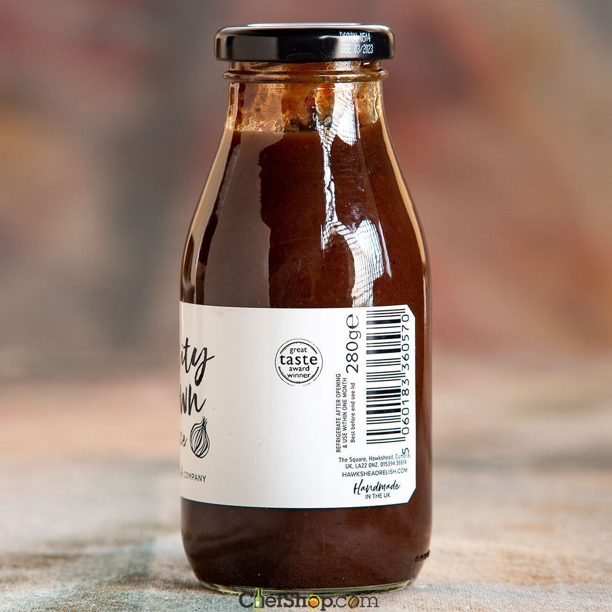 Hawkshead Fruity Brown Sauce