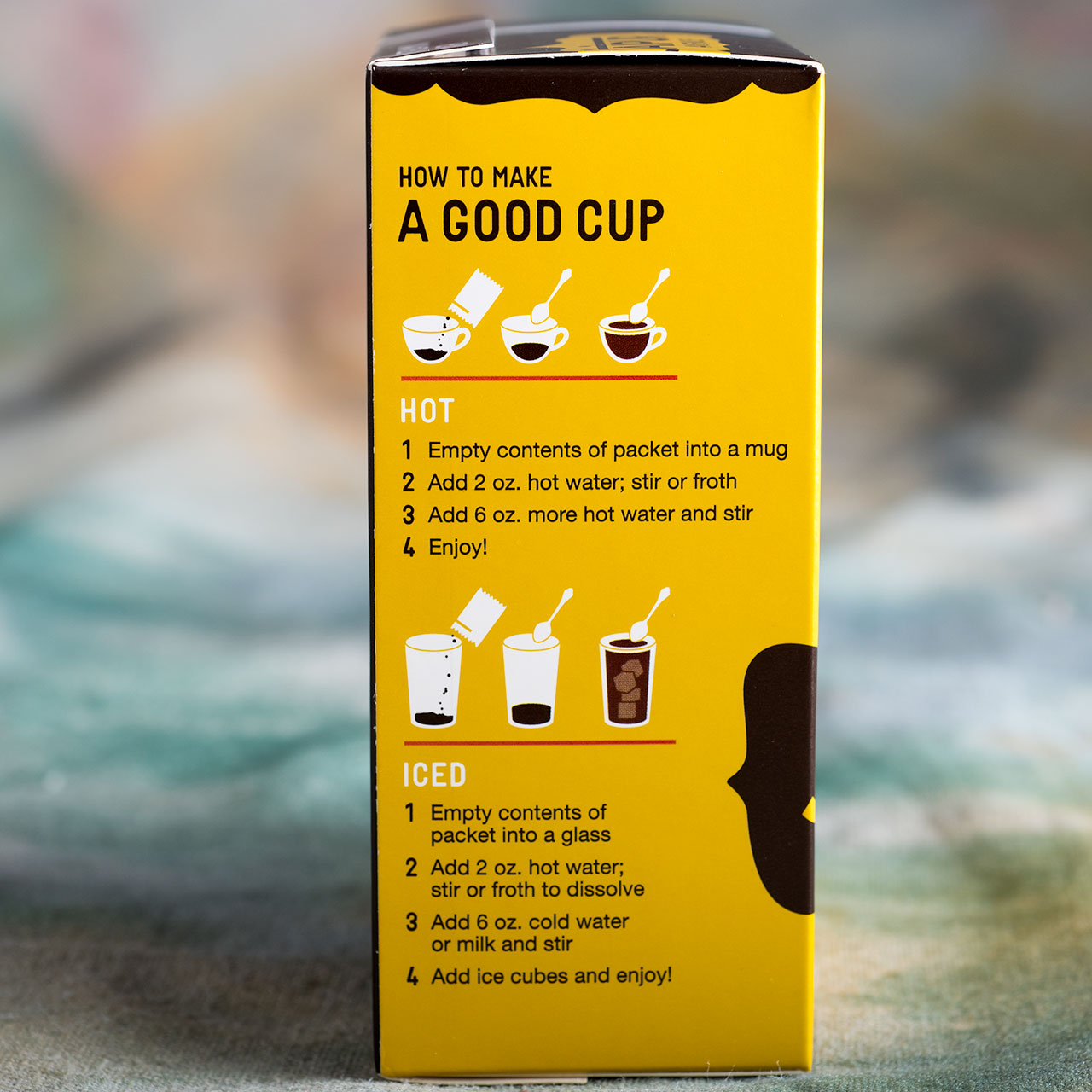 Jaipur Avenue Ginger Chai Tea Mix