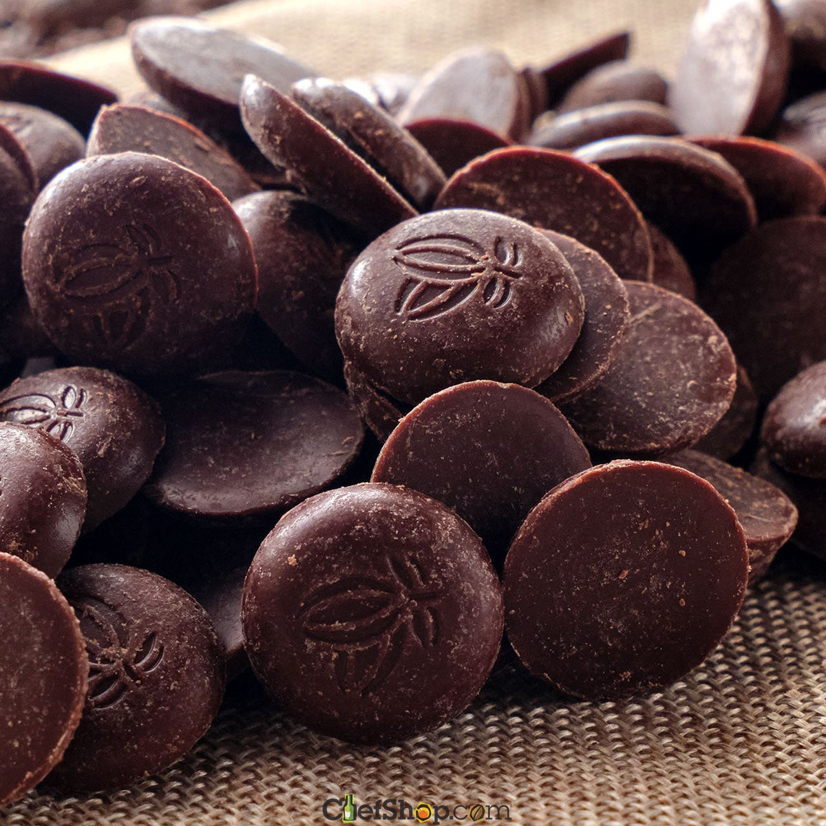 Grand Cru Couverture - Wild Cocoa Baking Chocolate 45% - Milk