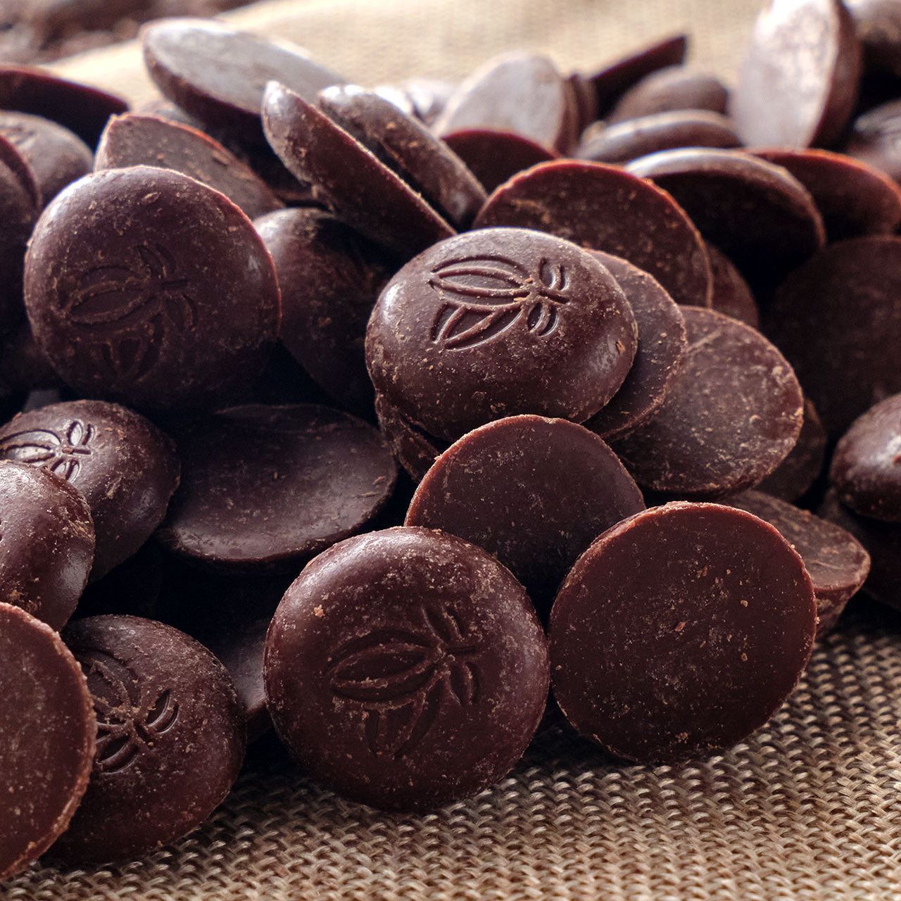 Grand Cru Couverture - Wild Cocoa Baking Chocolate 45% - Milk