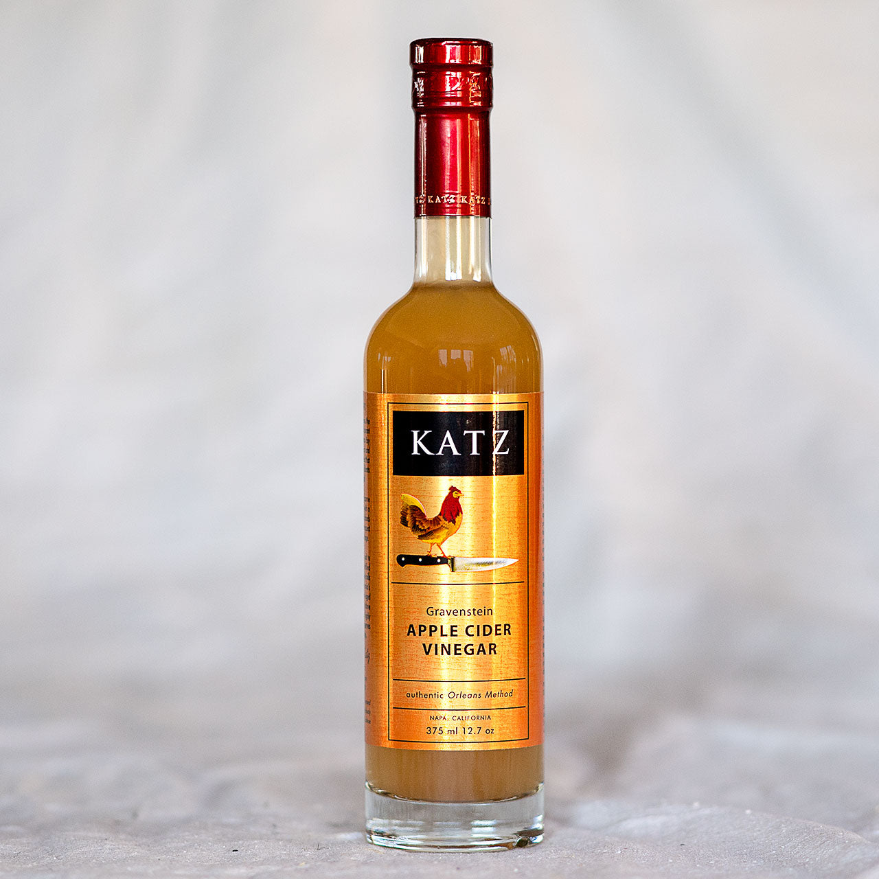 Katz Apple Cider Vinegar - Gravenstein