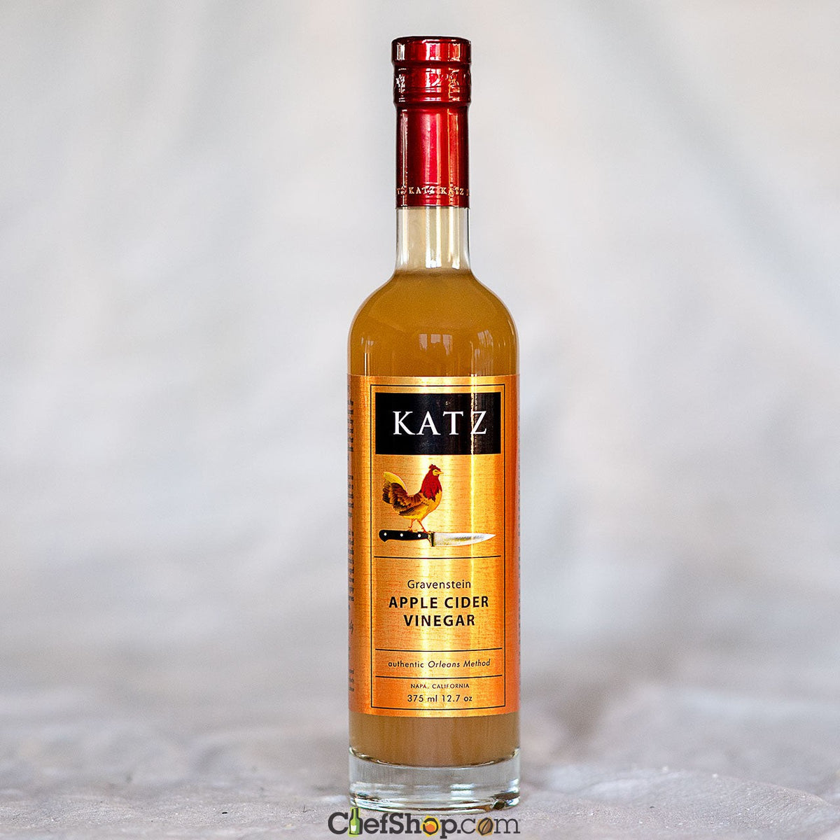 Katz Apple Cider Vinegar - Gravenstein