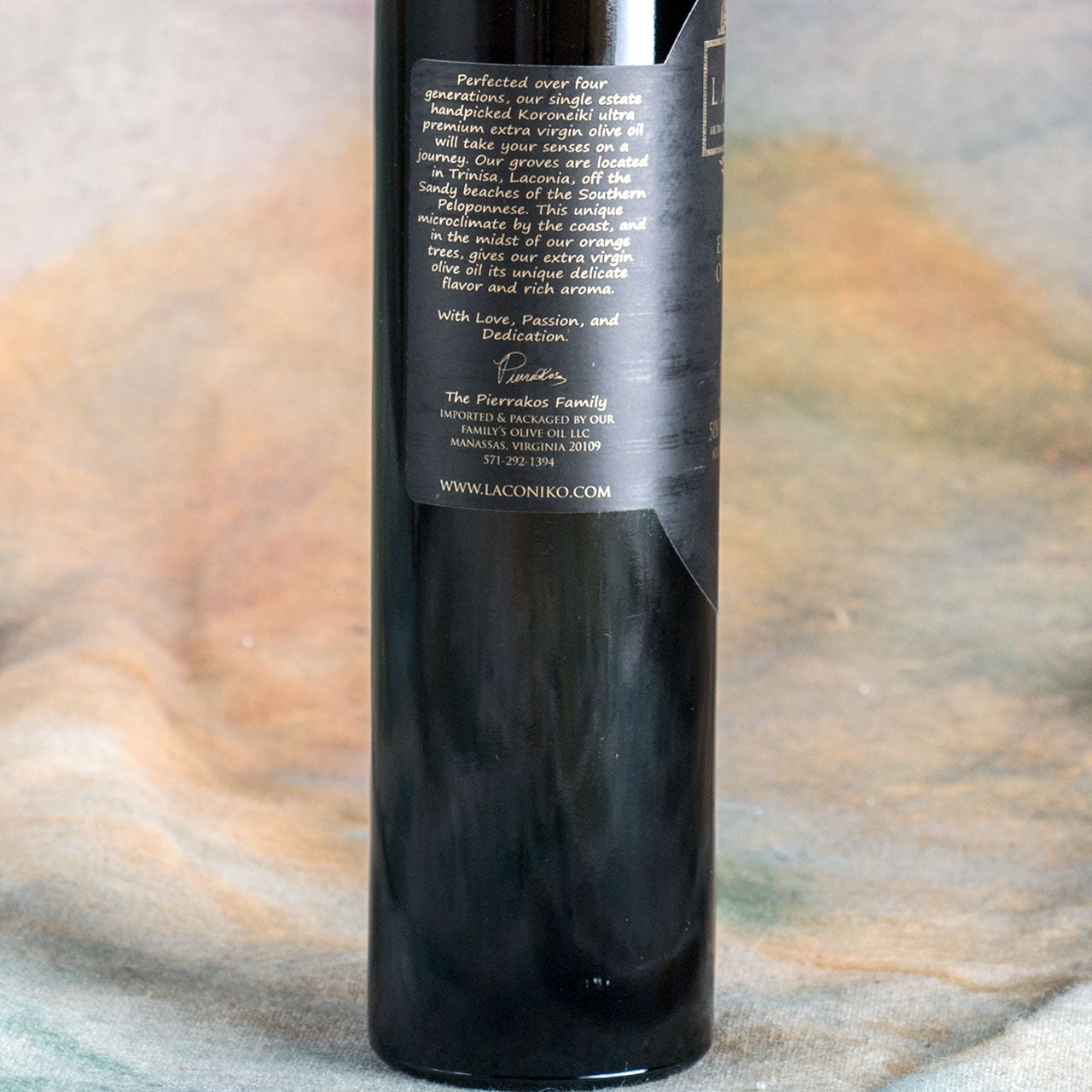 Laconiko Greek Olive Oil