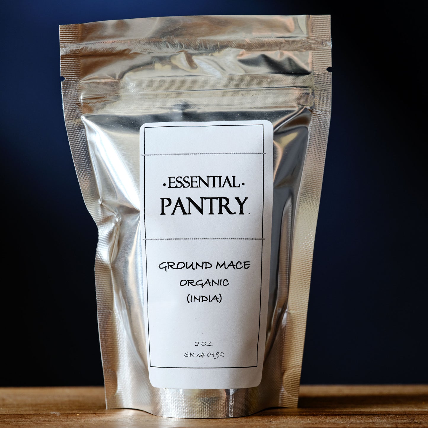 ground mace organic