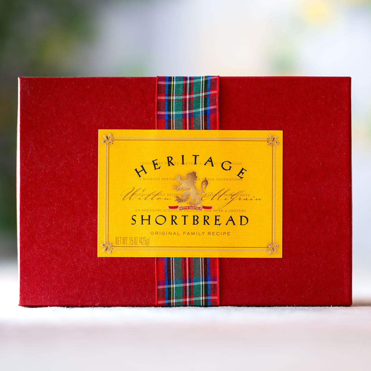Heritage Shortbread Large Box 30 Pieces