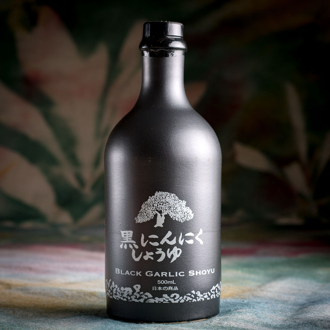 Haku Black Garlic Shoyu