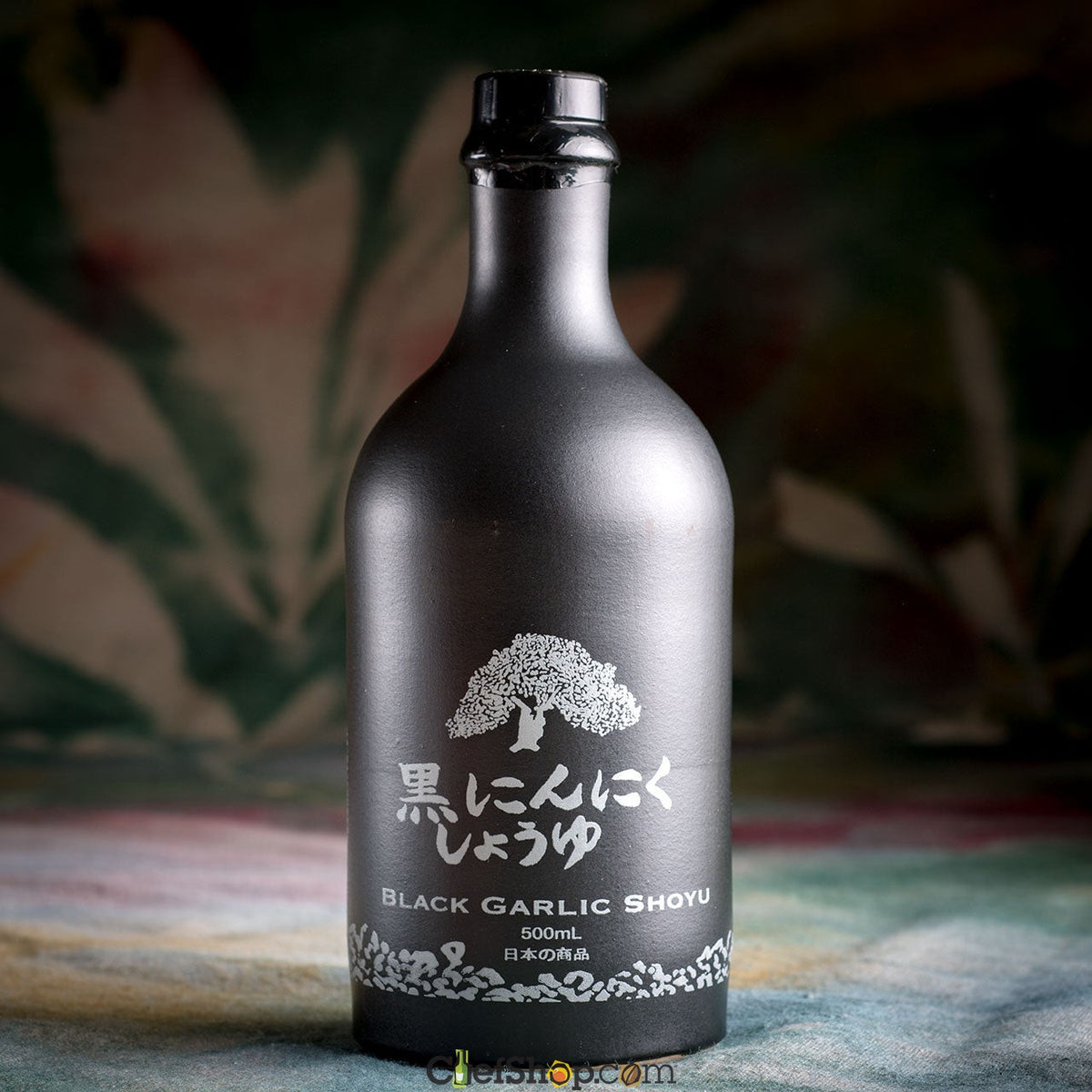Haku Black Garlic Shoyu
