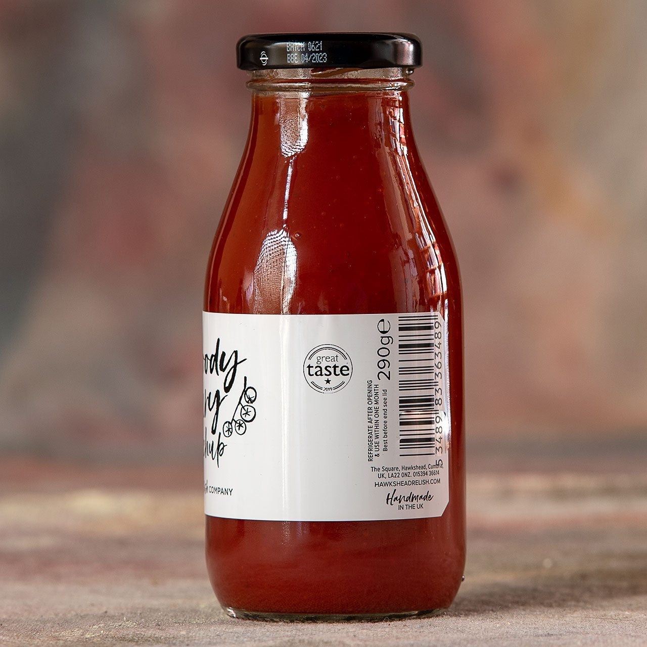 Hawkshead Bloody Mary Ketchup