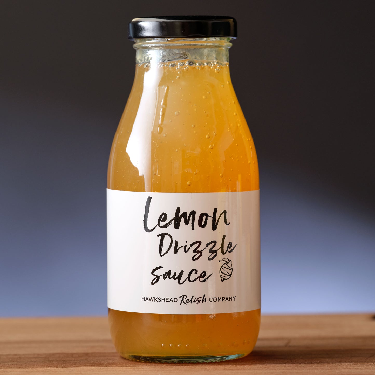 Hawkshead Lemon Drizzle Sauce