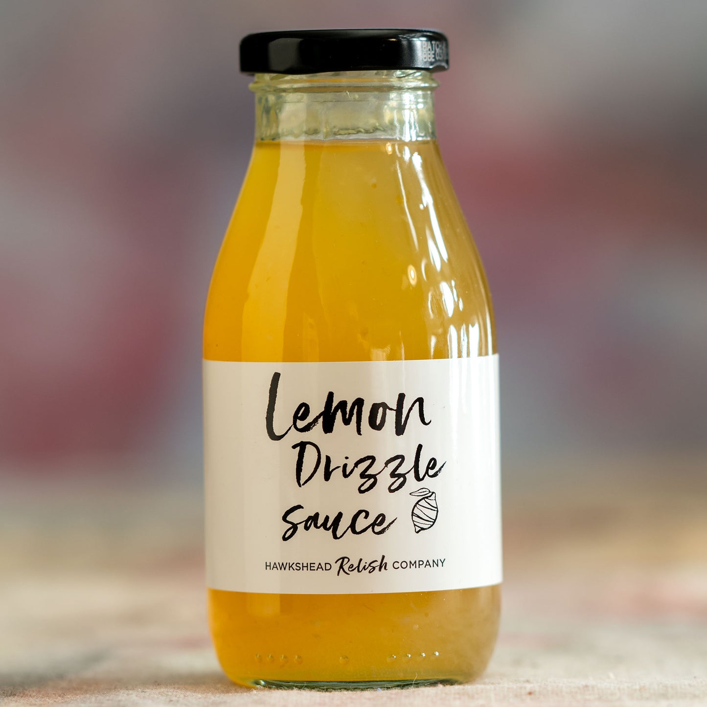 Hawkshead Lemon Drizzle Sauce