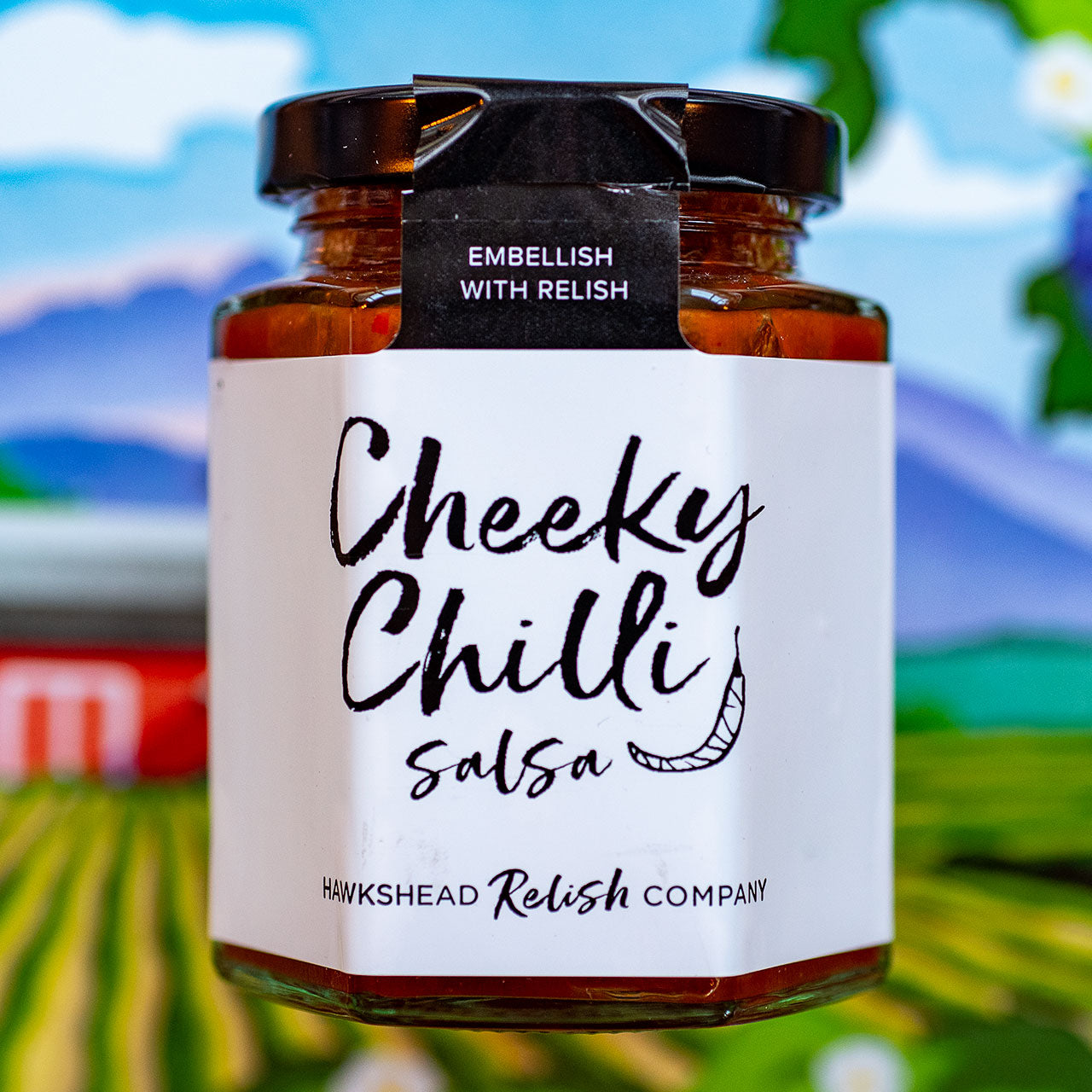 Hawkshead Relish Cheeky Chili Salsa
