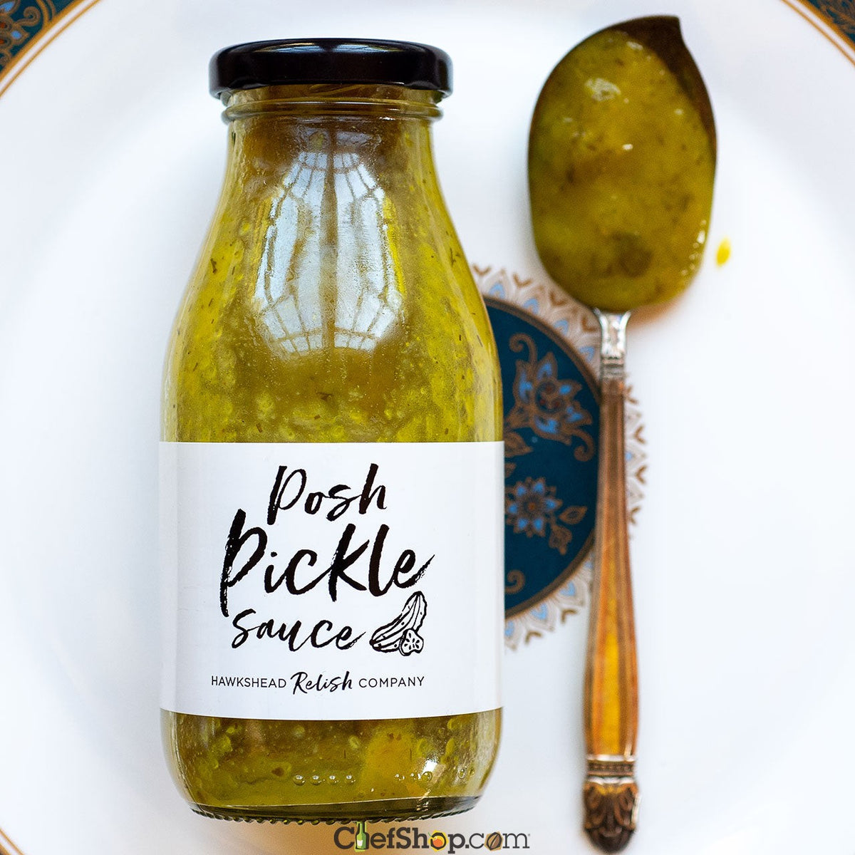 Hawkshead Relish Posh Pickle Sauce
