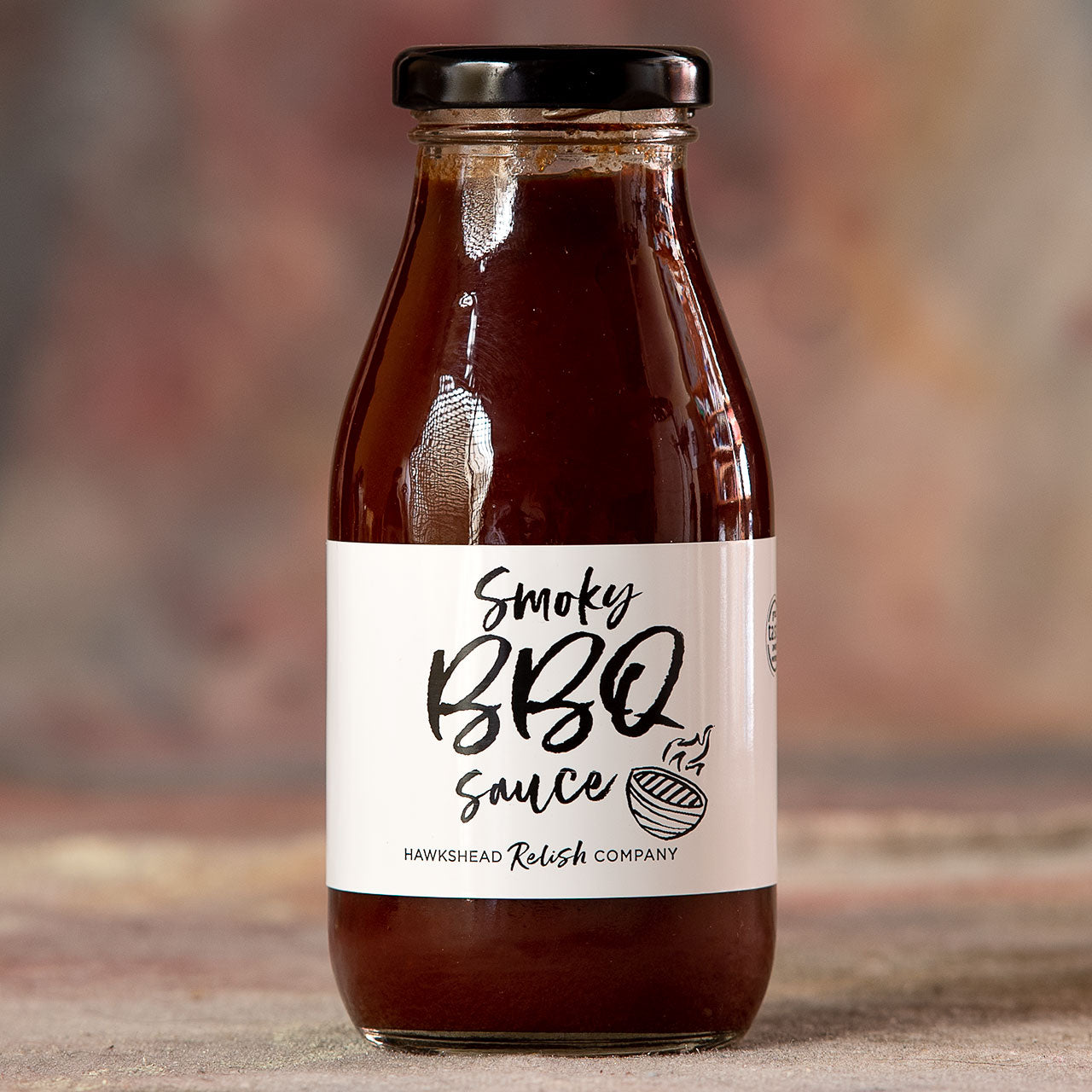 Hawkshead Smoky BBQ Sauce