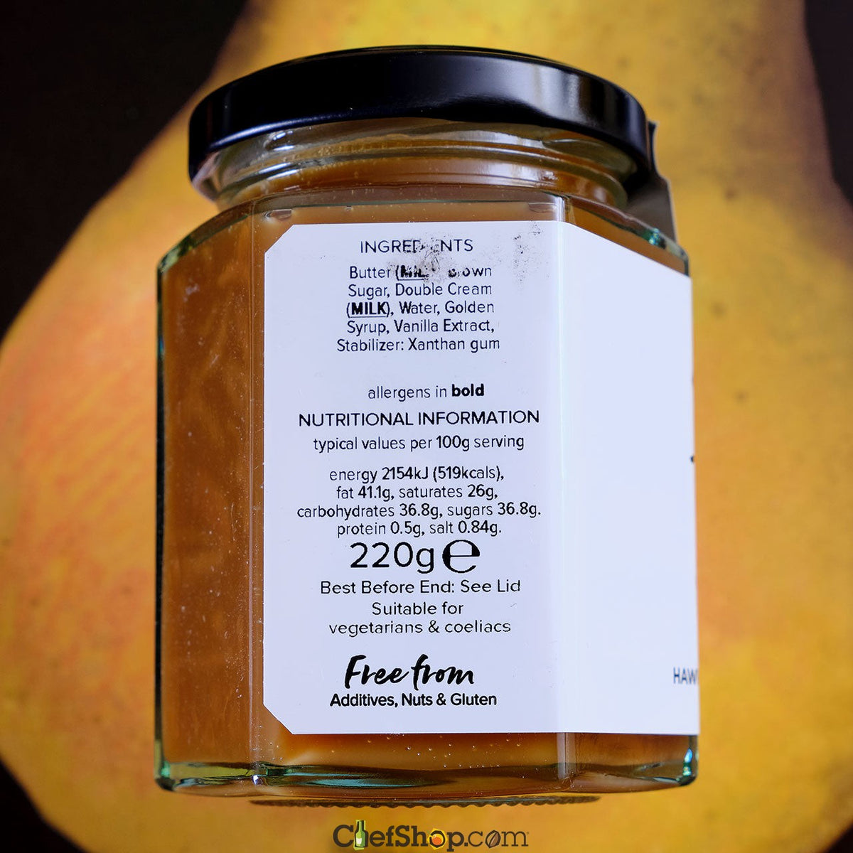 Hawkshead Sticky Toffee Sauce