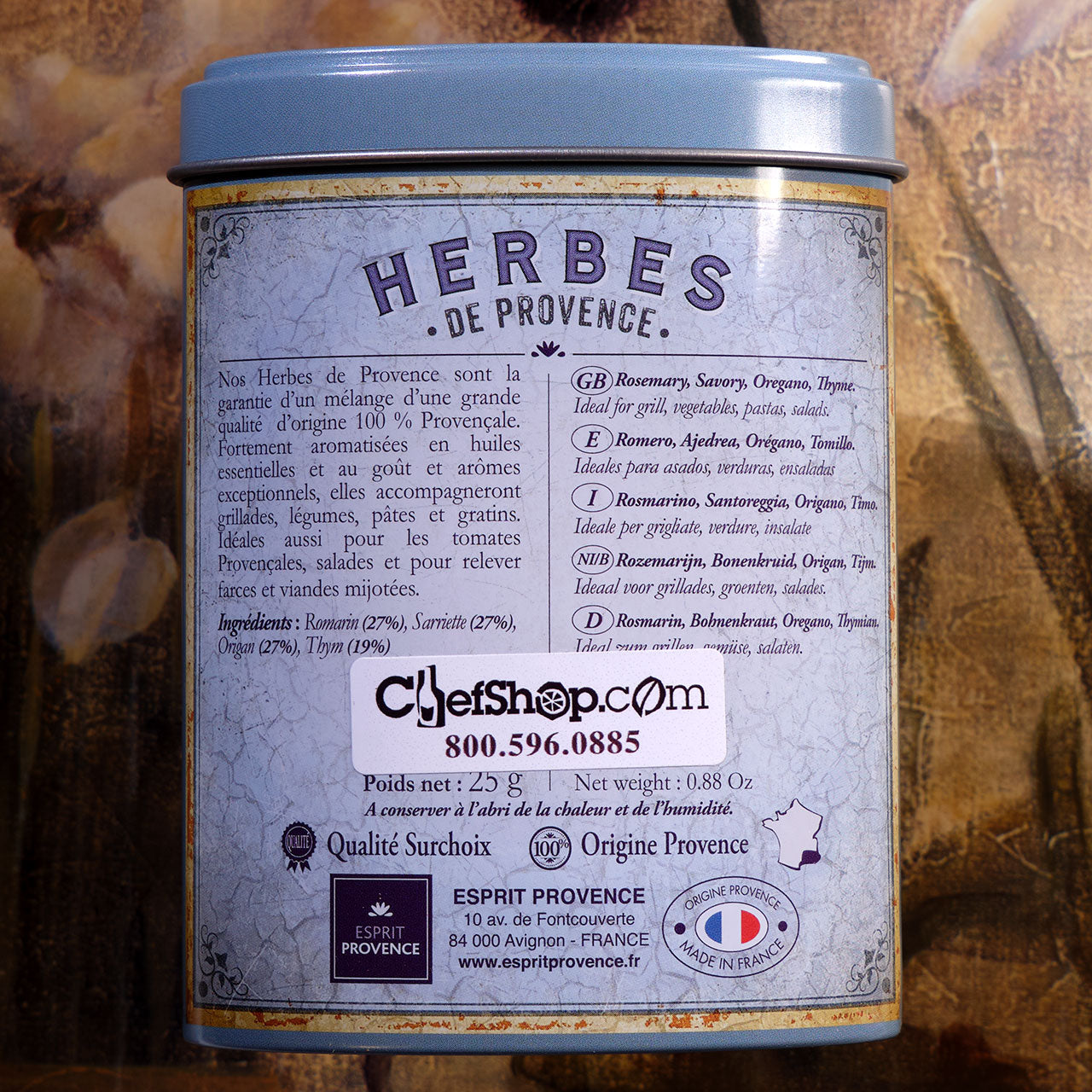 Herbes de Provence from Esprit Provence