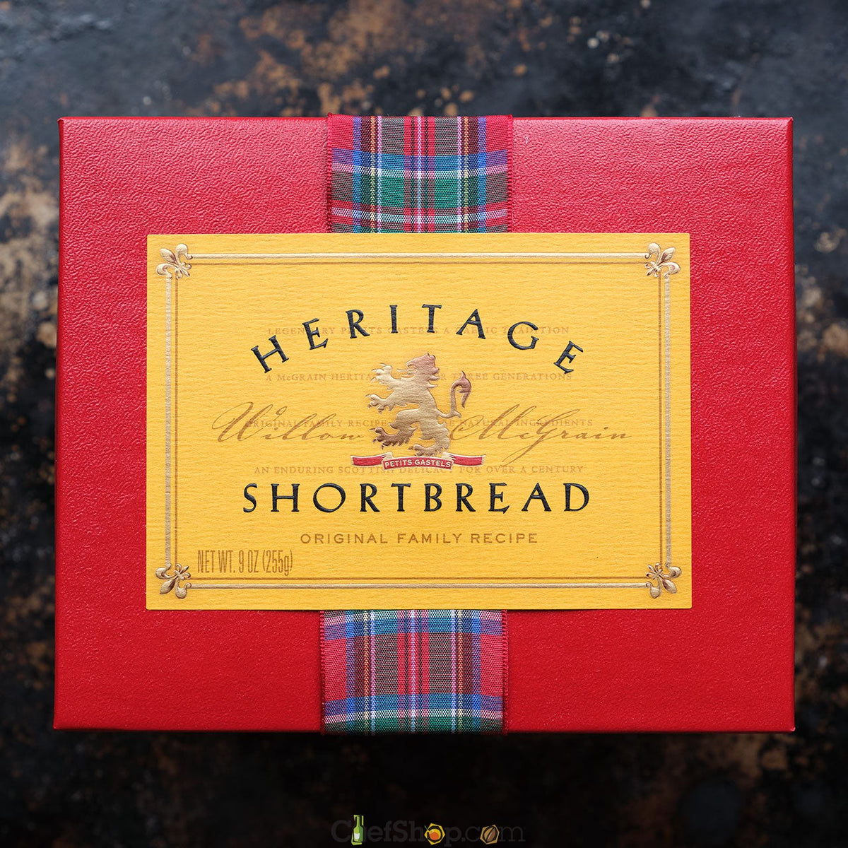 Heritage Shortbread - Medium Box