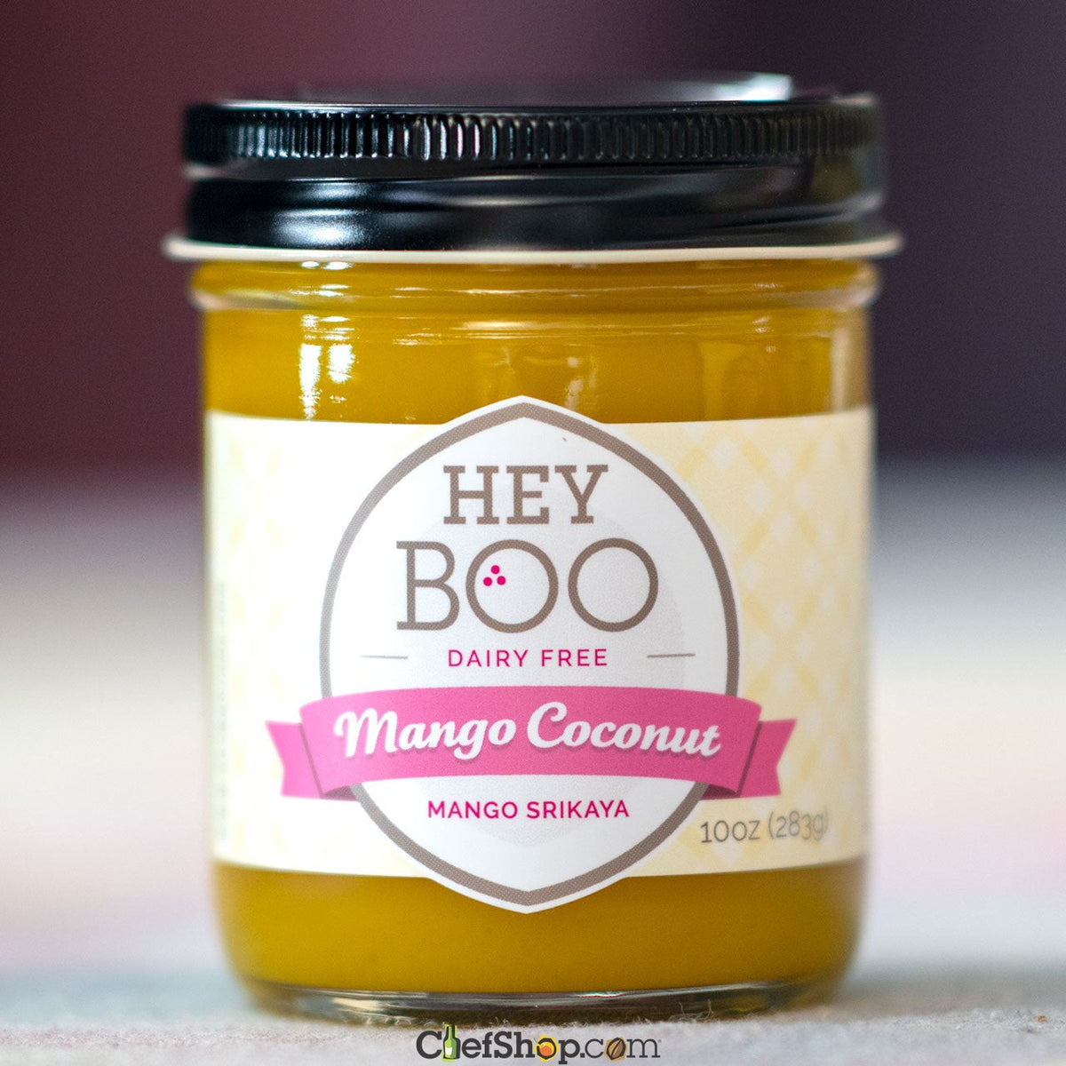 Hey Boo Mango Coconut Jam