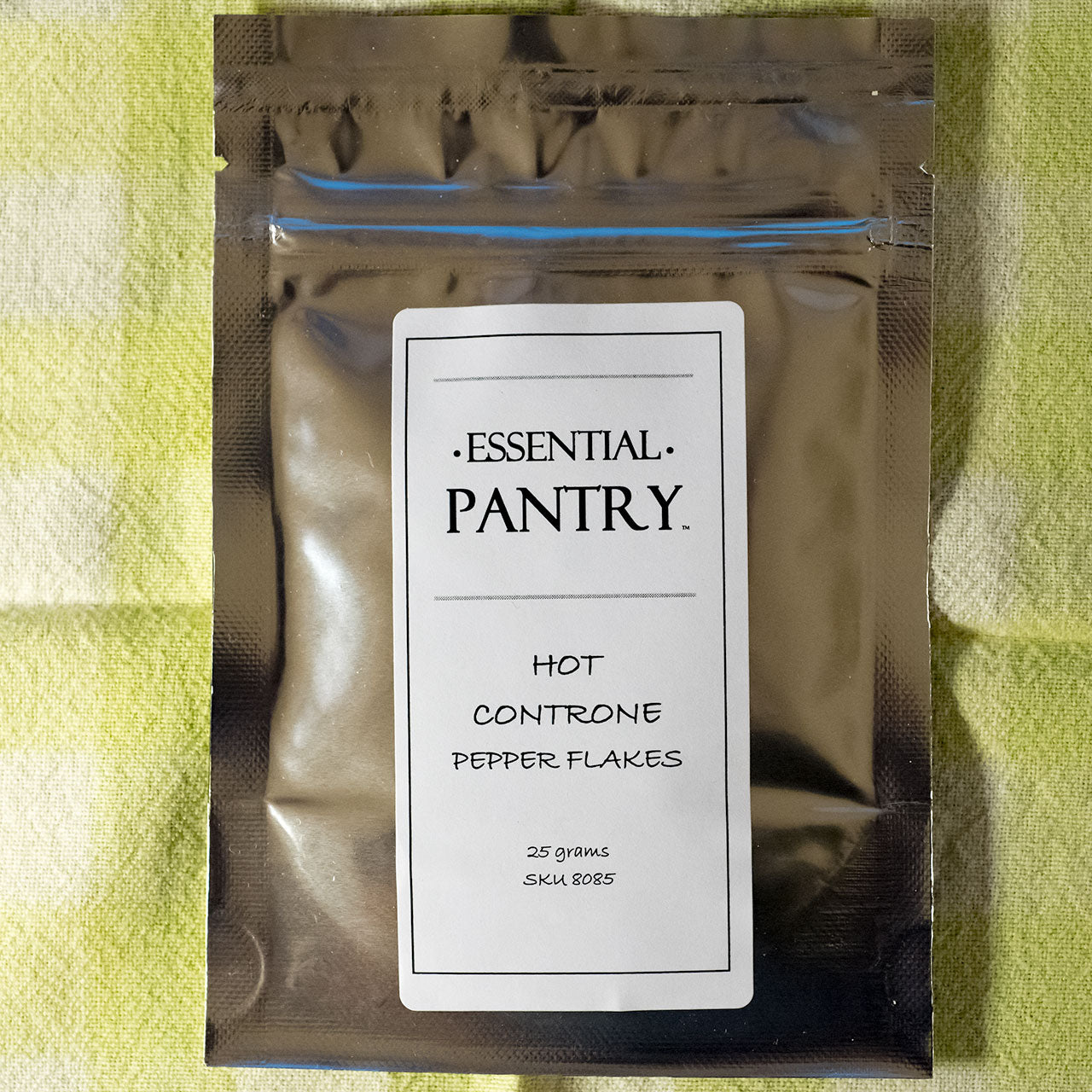 Hot Controne Pepper Flakes - Hand-Ground