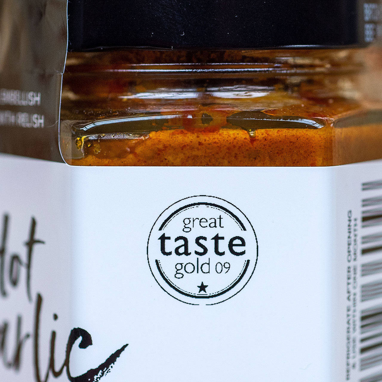 Hawkshead Relish Hot Garlic Pickle