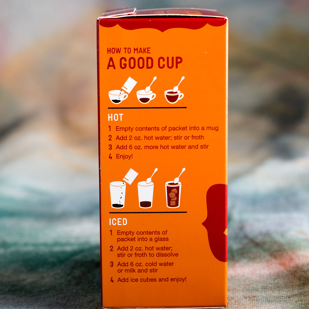 Jaipur Avenue Saffron Chai Tea Mix