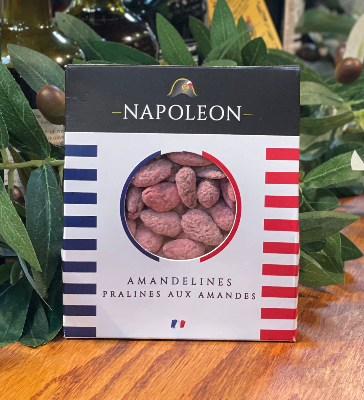 Napoleon Praline Candies Almonds