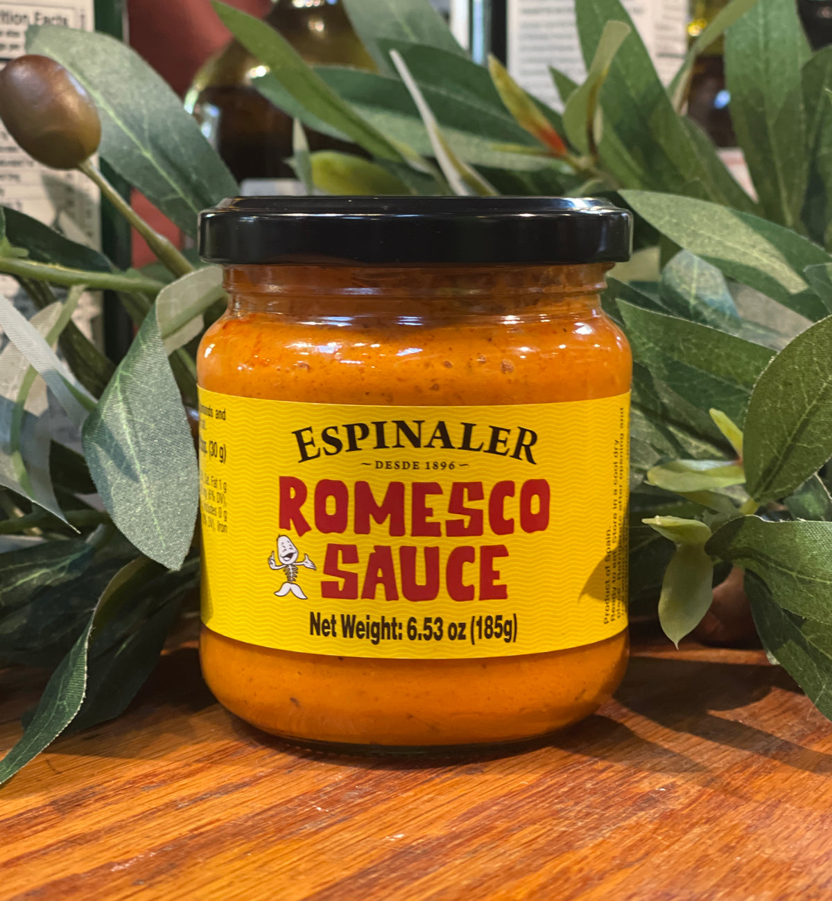Espinaler Romesco Sauce