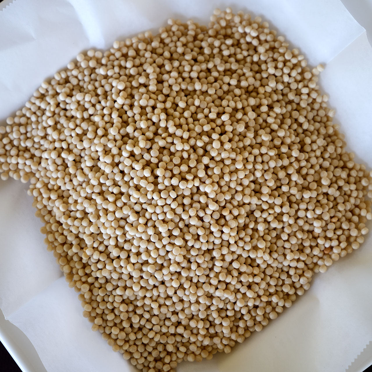 Israeli Couscous - Bon Appetit Mag 5lb