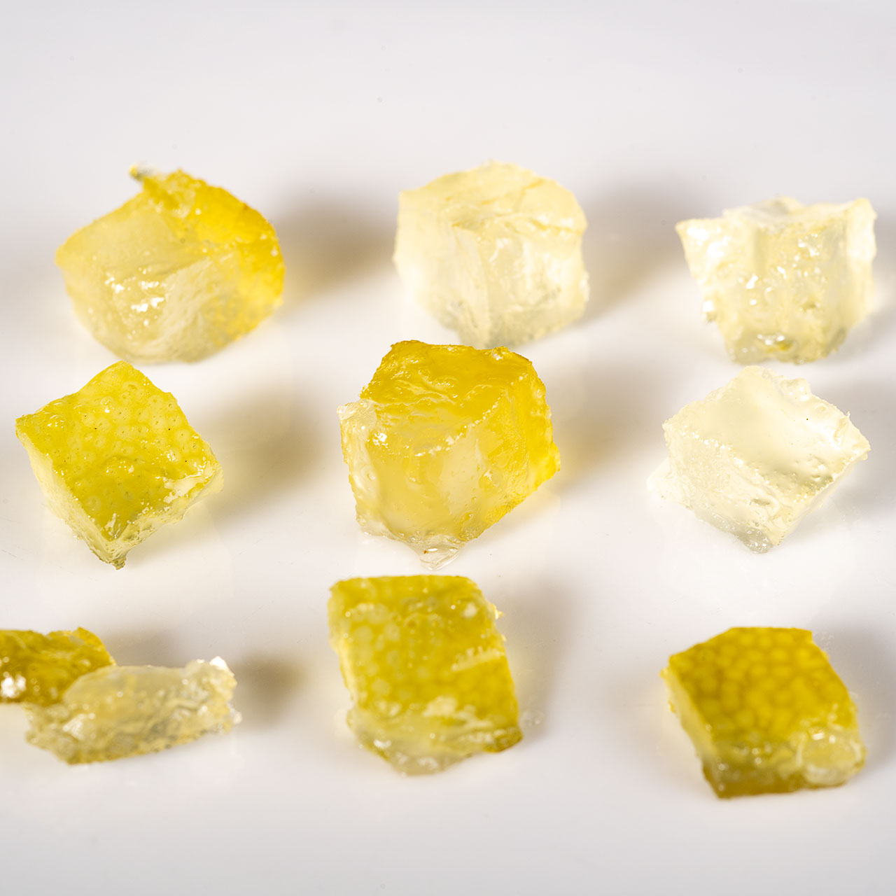 Italian Candied Citron Peel - Cubes