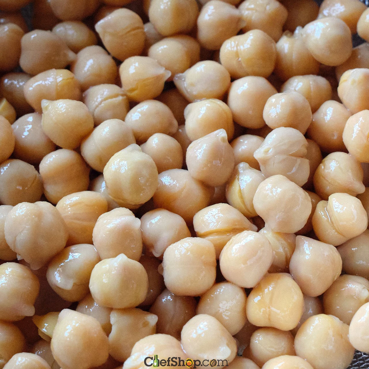 Italian Chickpeas (Ceci Beans) - Canned