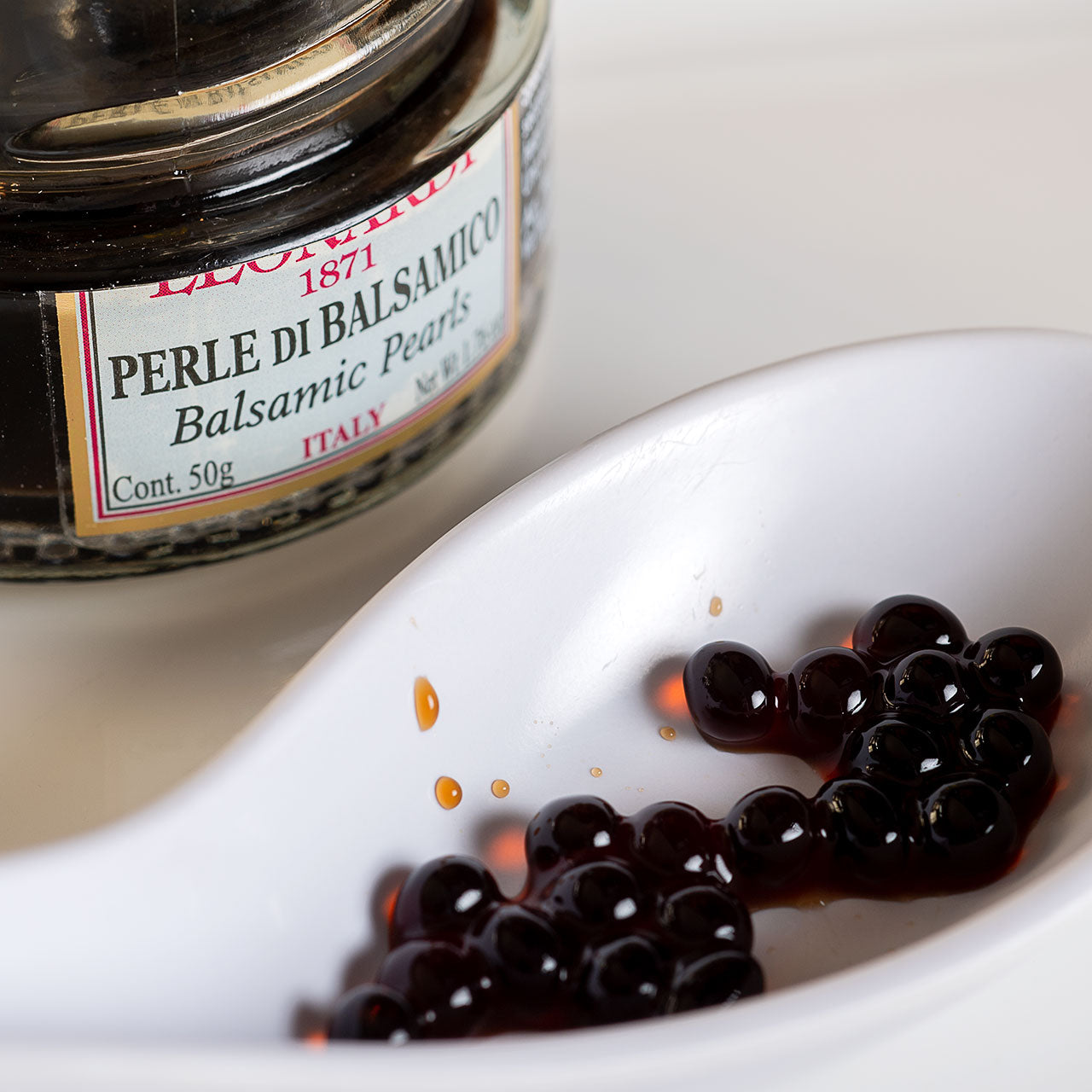 Leonardi Perle di Balsamico Balsamic Pearls
