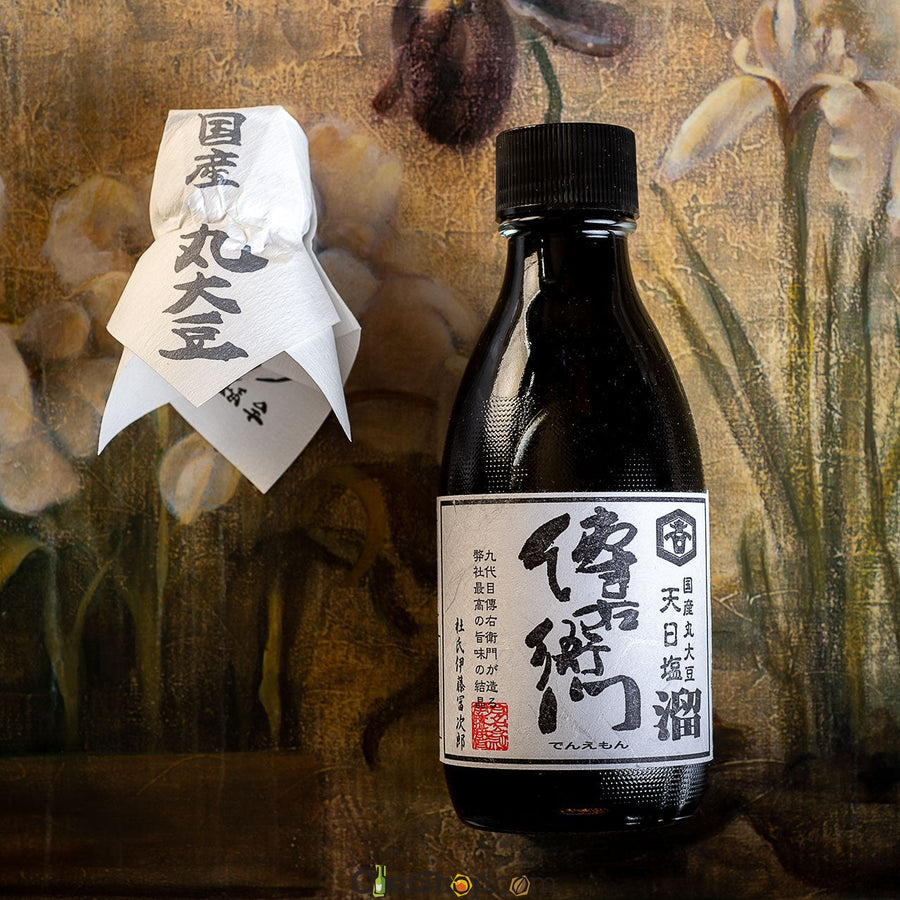Ito Shoten Denemon Tamari Soy Sauce