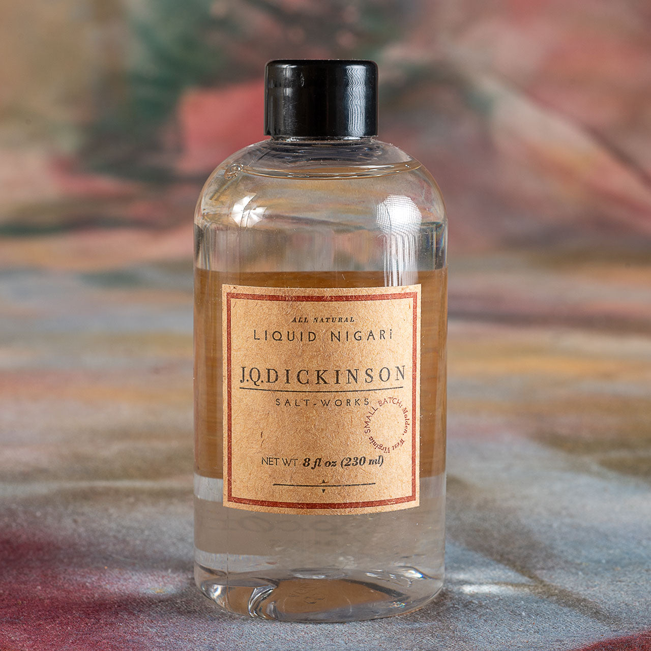 JQ Dickinson Liquid Nigari