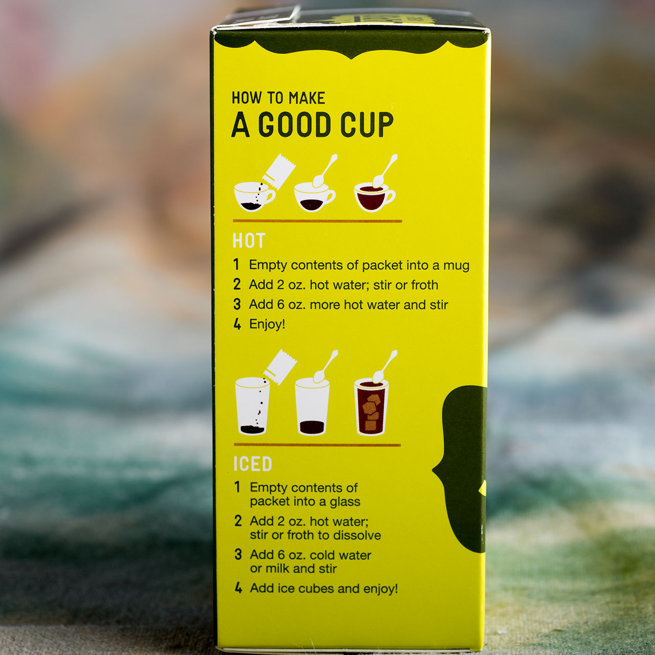 Jaipur Avenue Lemongrass Chai Mix