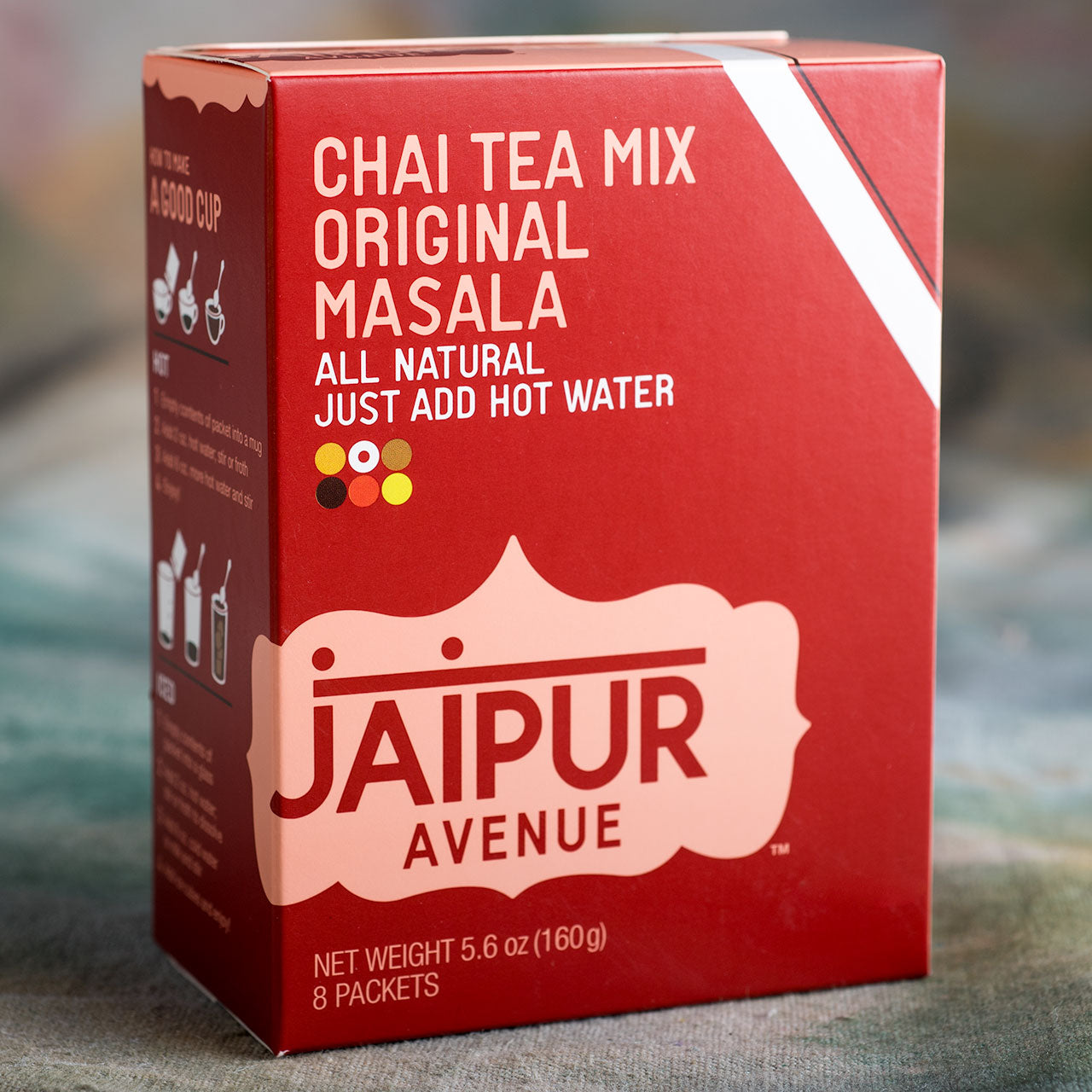 Jaipur Avenue Original Masala Chai Tea
